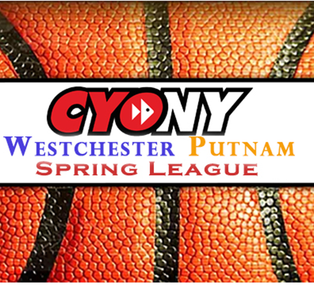 CYO Spring League Basketball League