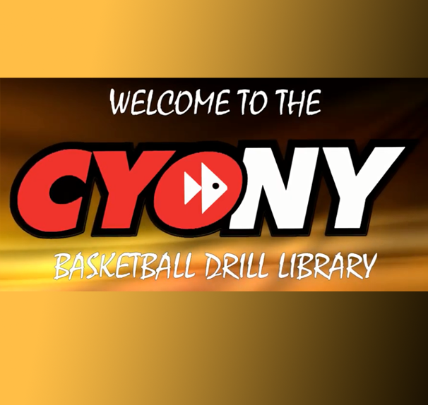 Basketball Drill Library